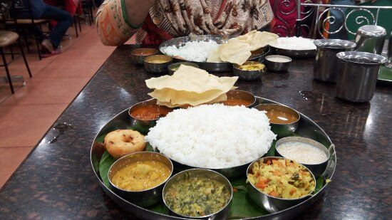 Sangeetha Vegetarian Restaurant